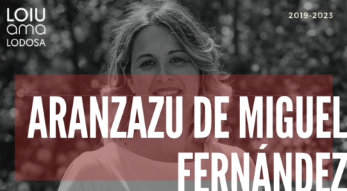 Aranzazu De miguel FernÃ¡ndez