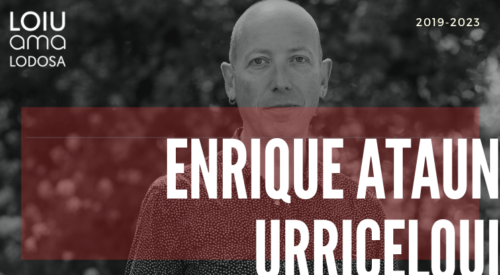 Kike Ataun Urricelqui