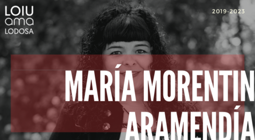 MarÃ­a Morentin AramendÃ­a