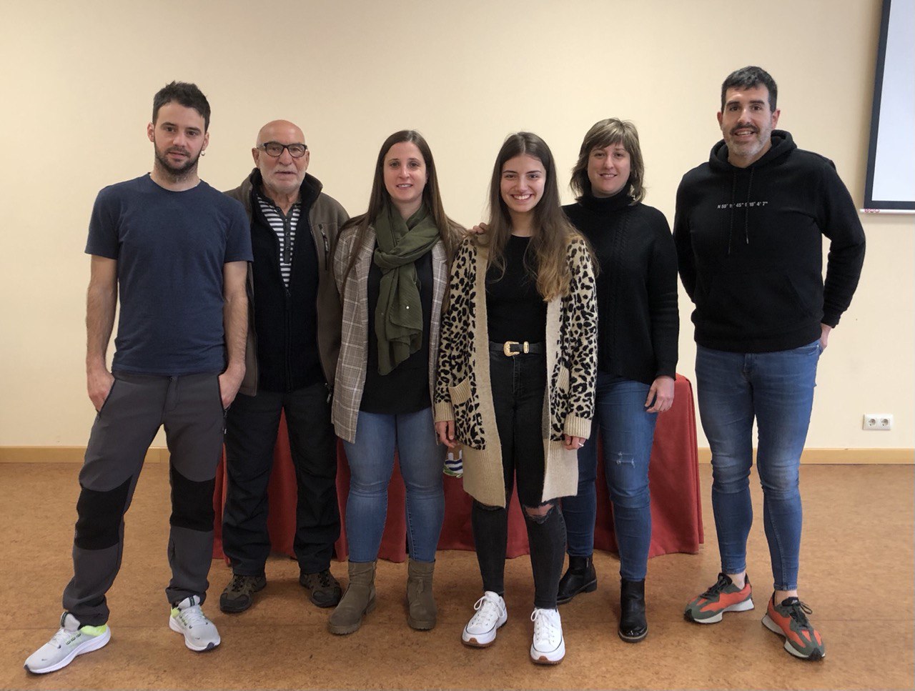 La asamblea de LOIU elige nueva dirección para afrontar los retos de Lodosa  – L.O.I.U.